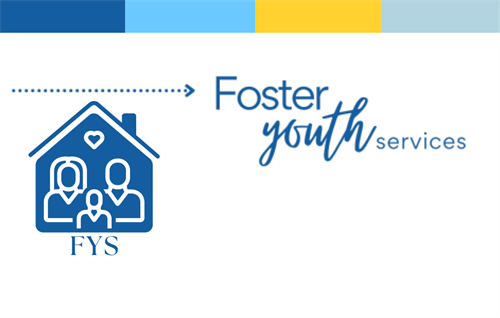 Foster Youth Services logo 