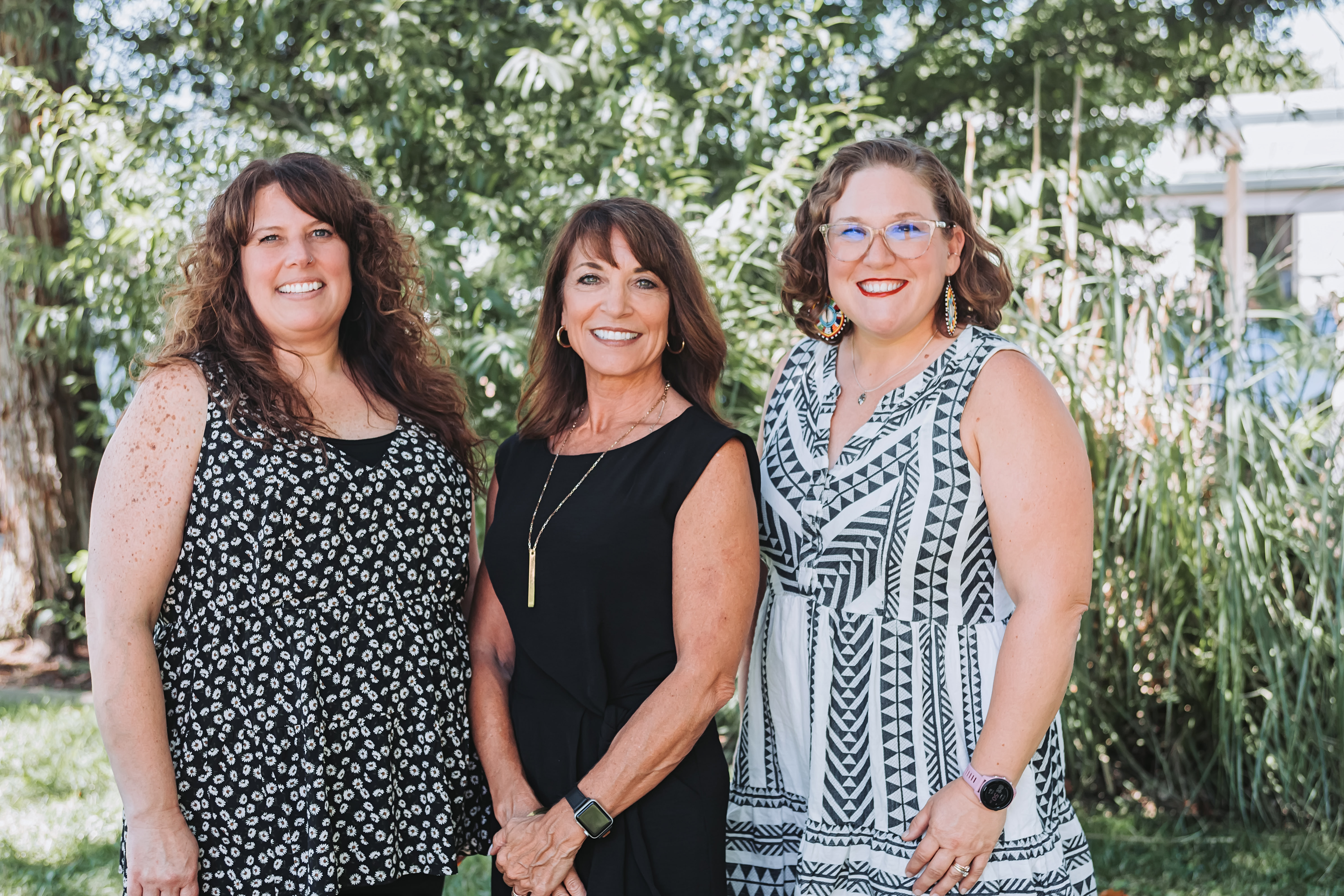 Staff photo of Tri-County Induction Program